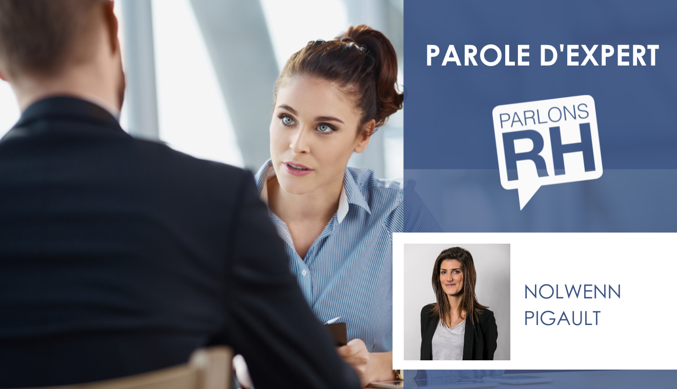 connecter la donnée au marketing RH - Parole d'expert - Nolwenn Pigault