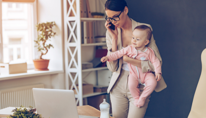 accompagner la parentalité pour attirer et fidéliser les talents