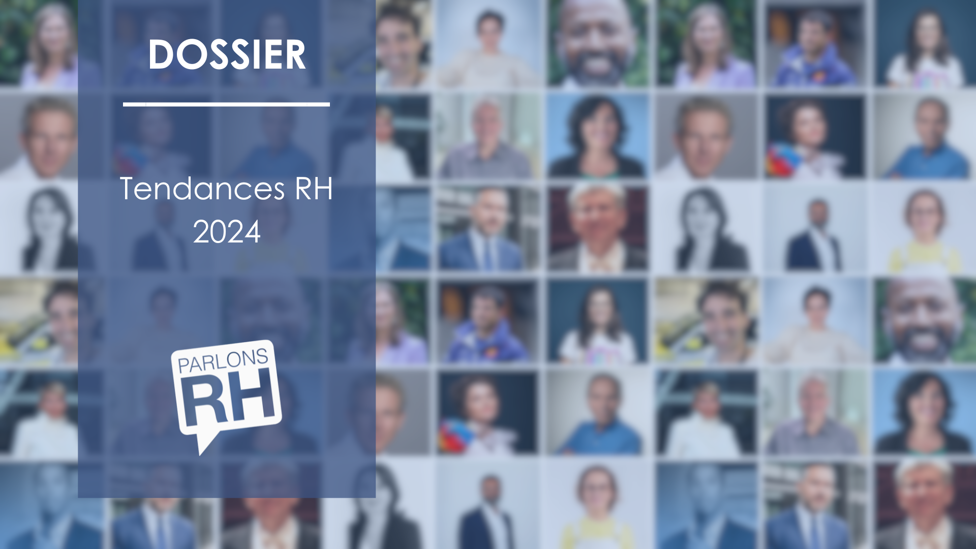 Tendances RH 2024 : 24 personnalités nous livrent leur vision des RH pour l'année à venir