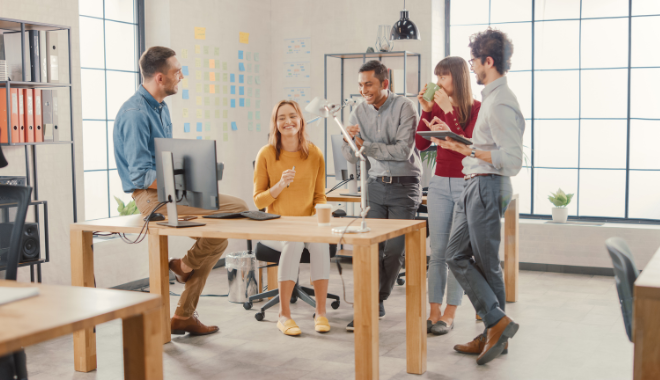 “L'amélioration continue de l’expérience collaborateur réside dans une approche globale, où chaque étape du parcours du collaborateur est considérée”