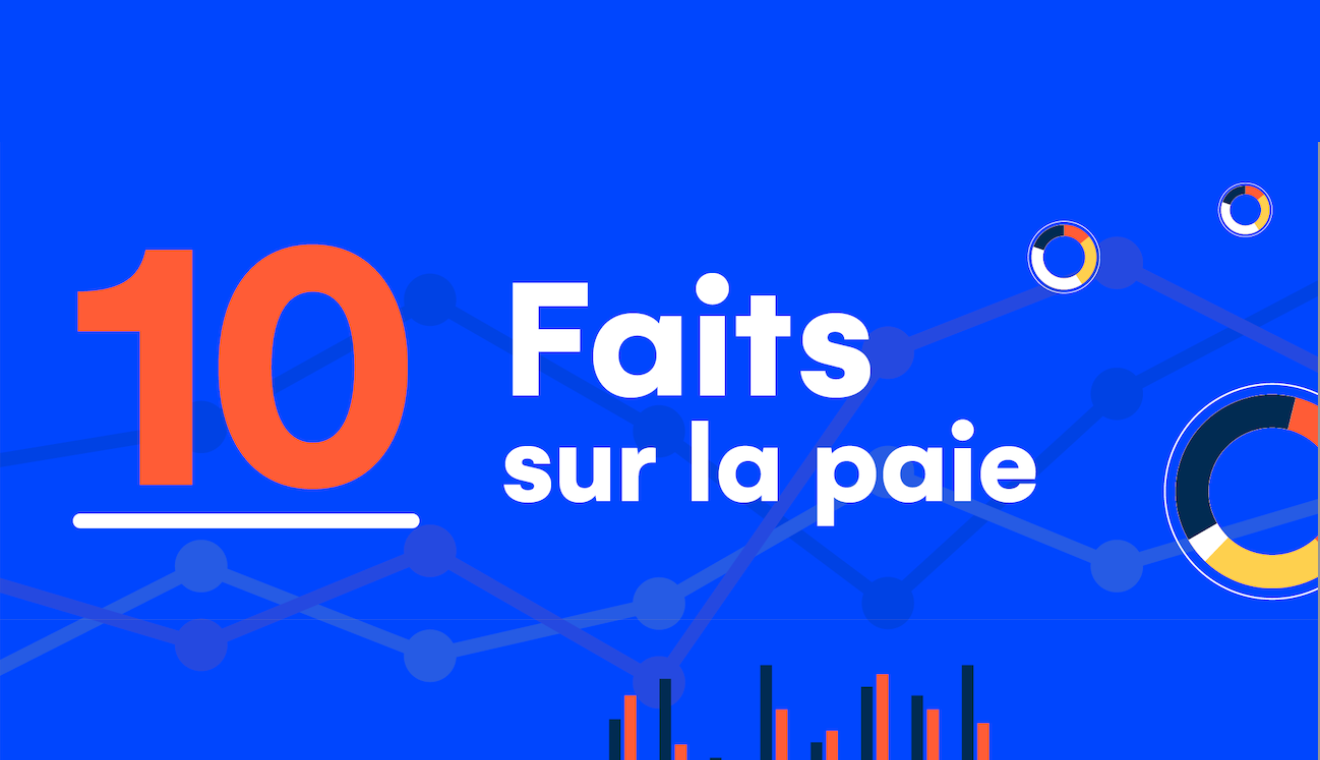 10 faits marquants de la gestion de la paie