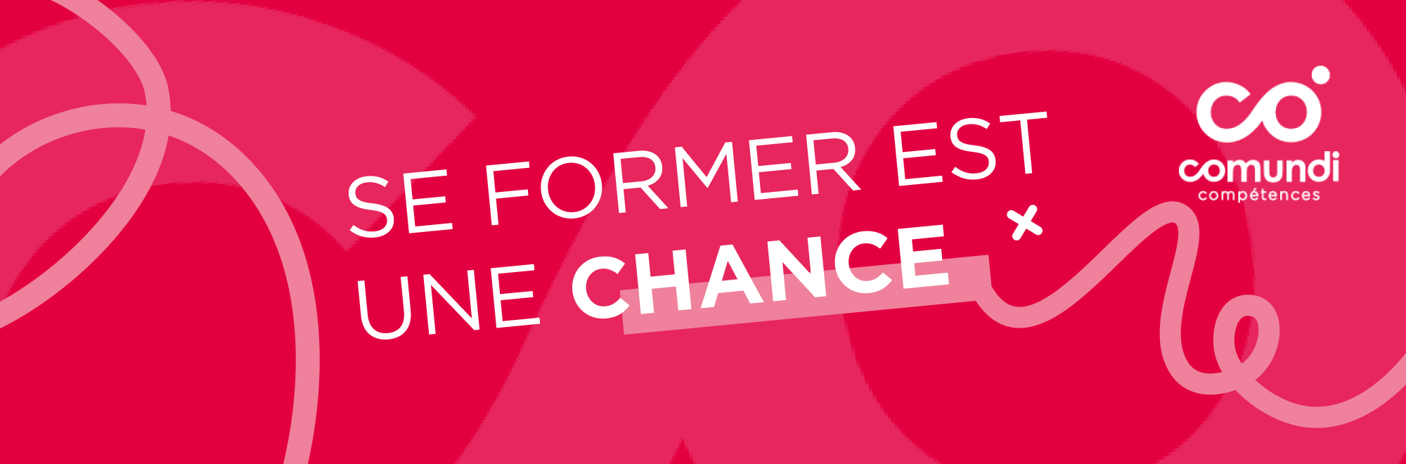 Comundi, se former est une chance