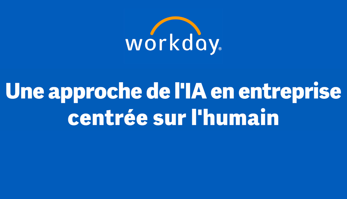IA en entreprise : une approche centrée sur l’humain