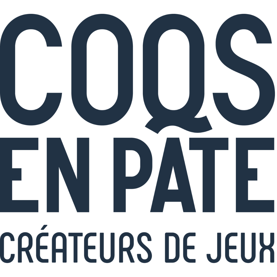 coqs en pâte