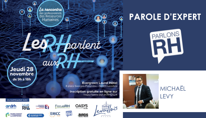 Les RH parlent aux RH