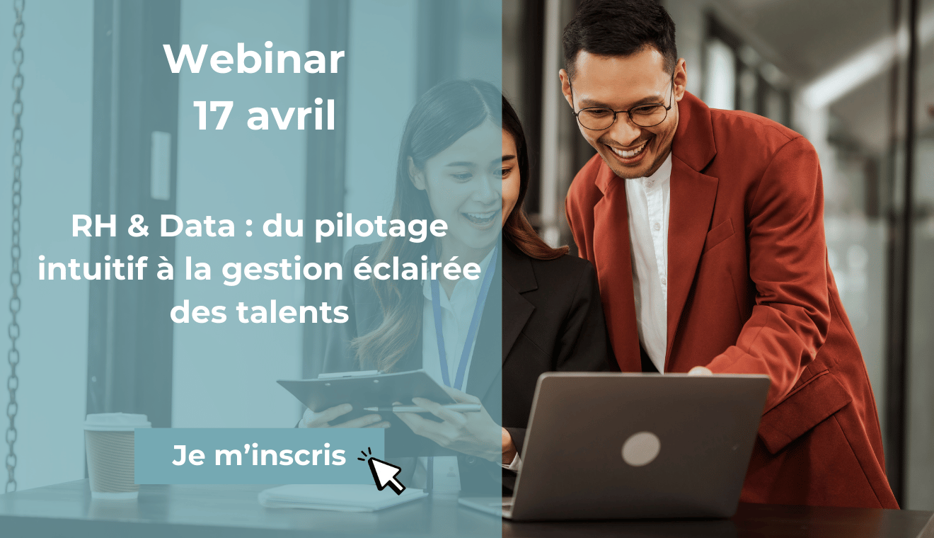 RH & Data du pilotage intuitif à la gestion éclairée des talents