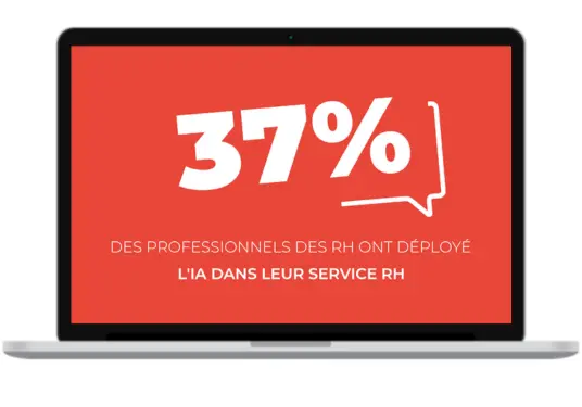 IA : les professionnels des RH montent dans le train