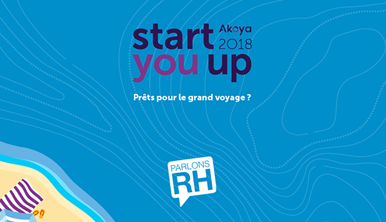 Akoya Start You Up