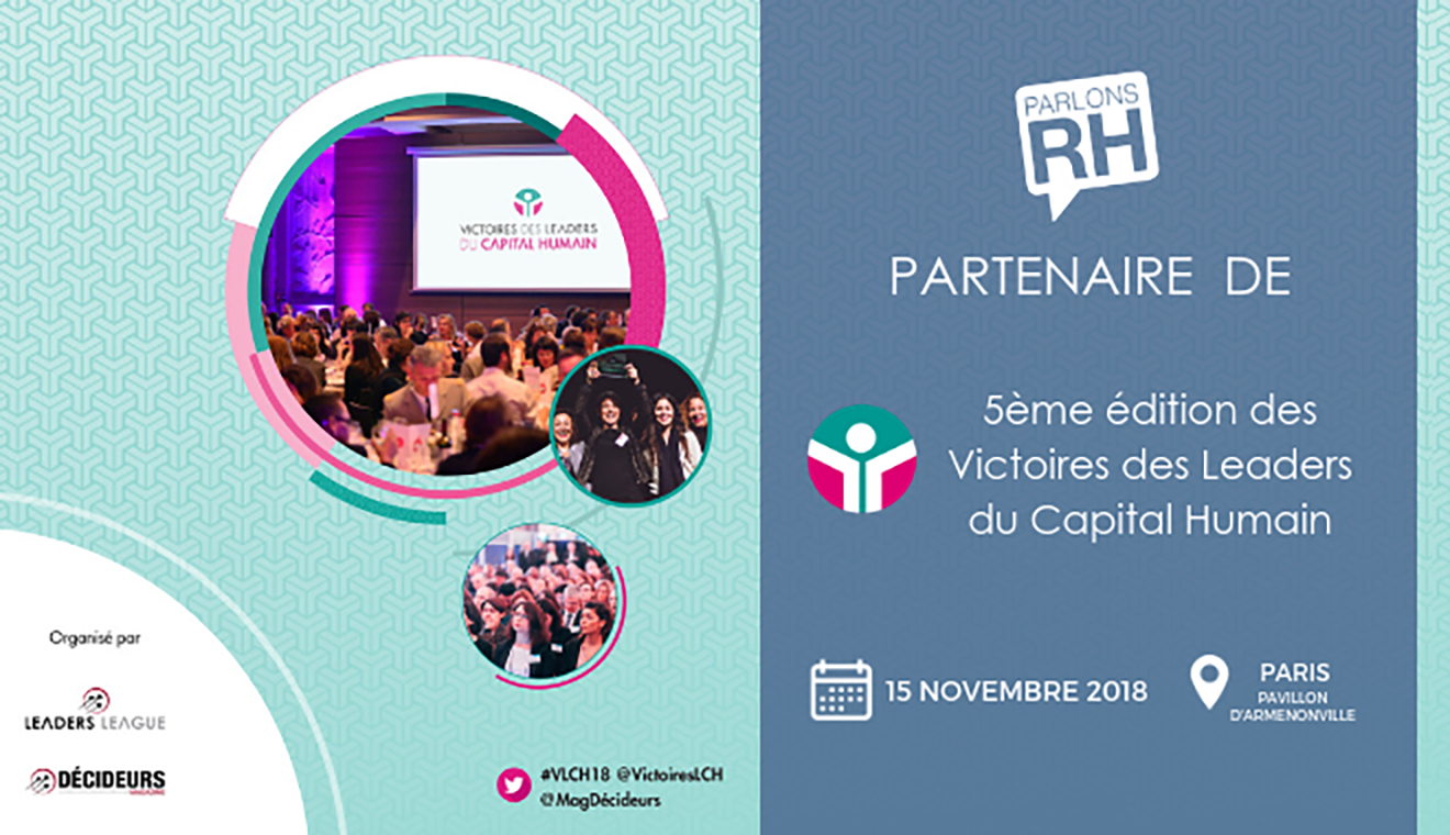 Victoires des Leaders du Capital Humain
