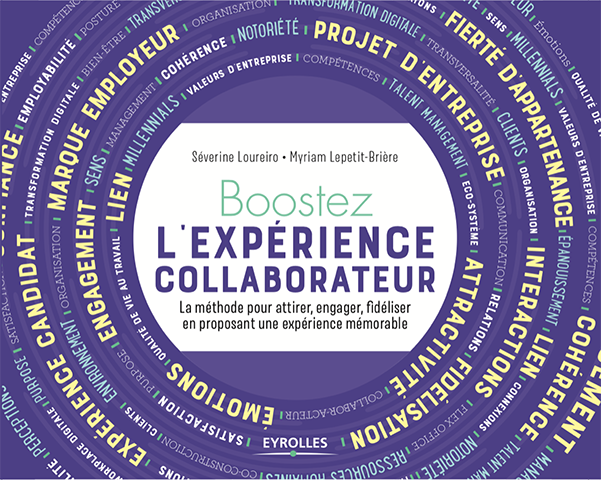 Booster l'expérience collaborateur - Séverine Loureiro