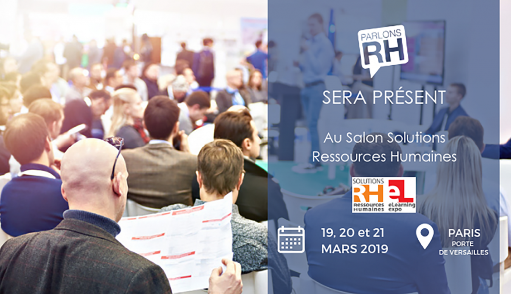 Les 25 ans du Salon Solutions Ressources Humaines avec Parlons RH