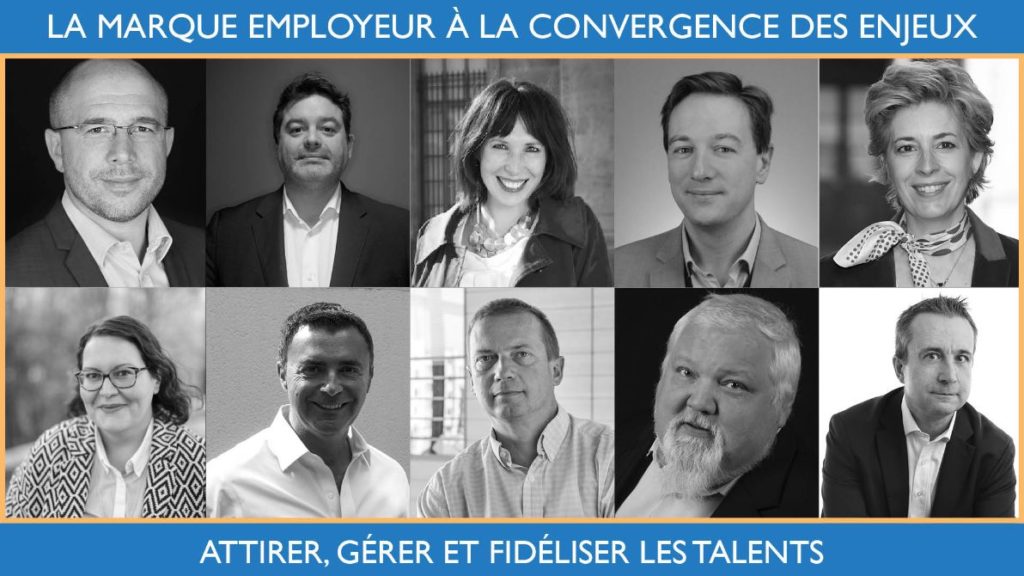 Intervenants Human DAY Actualités Parlons RH