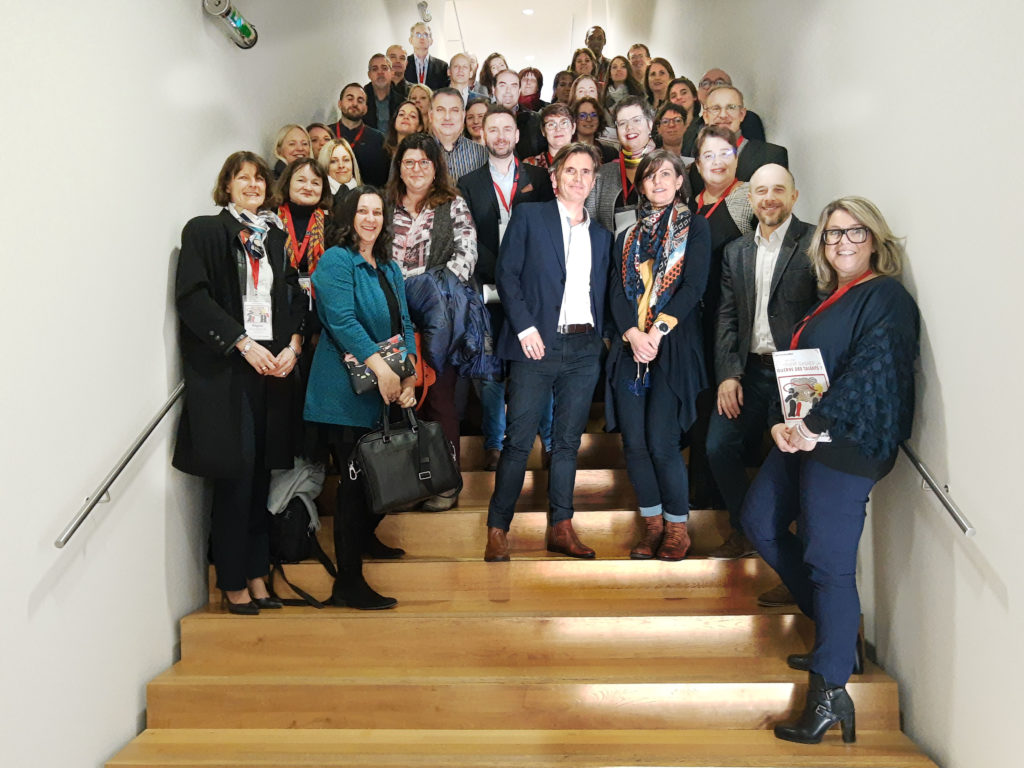 Parlons RH intervient au club RH de Pôle Emploi grand est sur la marque employeur