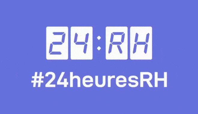 Parlons RH fait le bilan de 24 heures RH