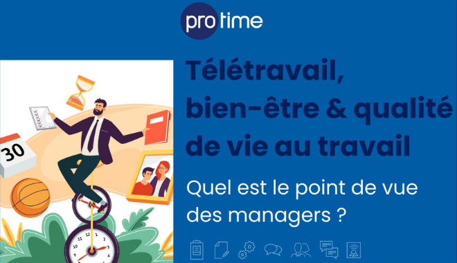 [PARLONS RH] Blog - infographie télétravail manager protime