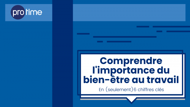 L'importance du bien-être au travail